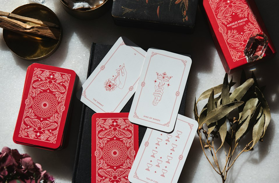How Machine Tarot Works
