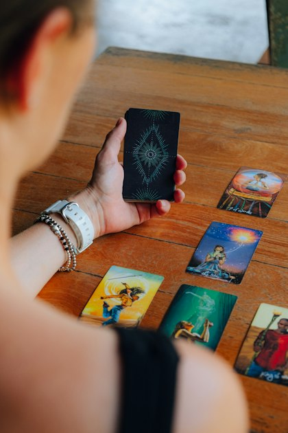 Getting Started with Machine Tarot